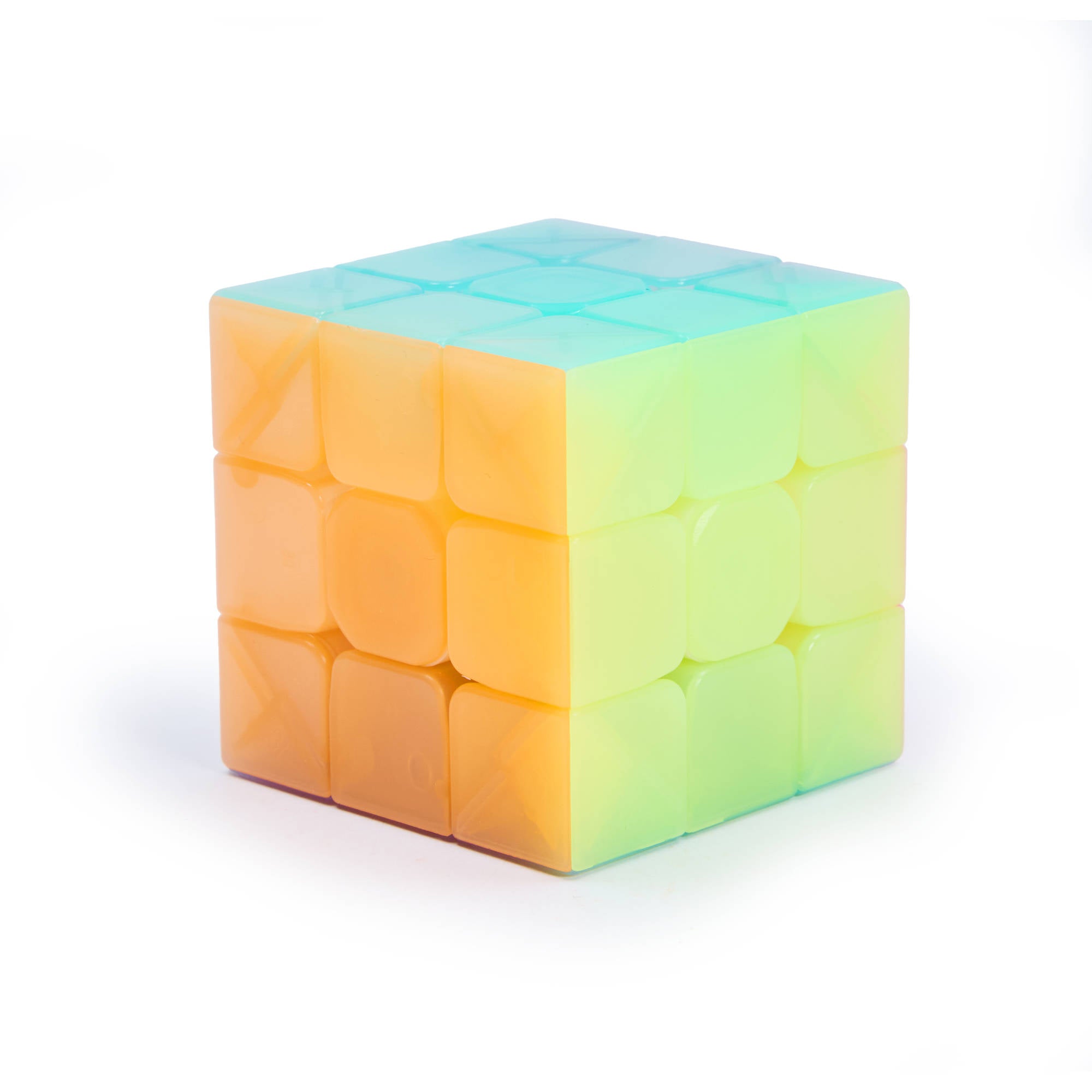 J'adore Magic Cube - Transparent
