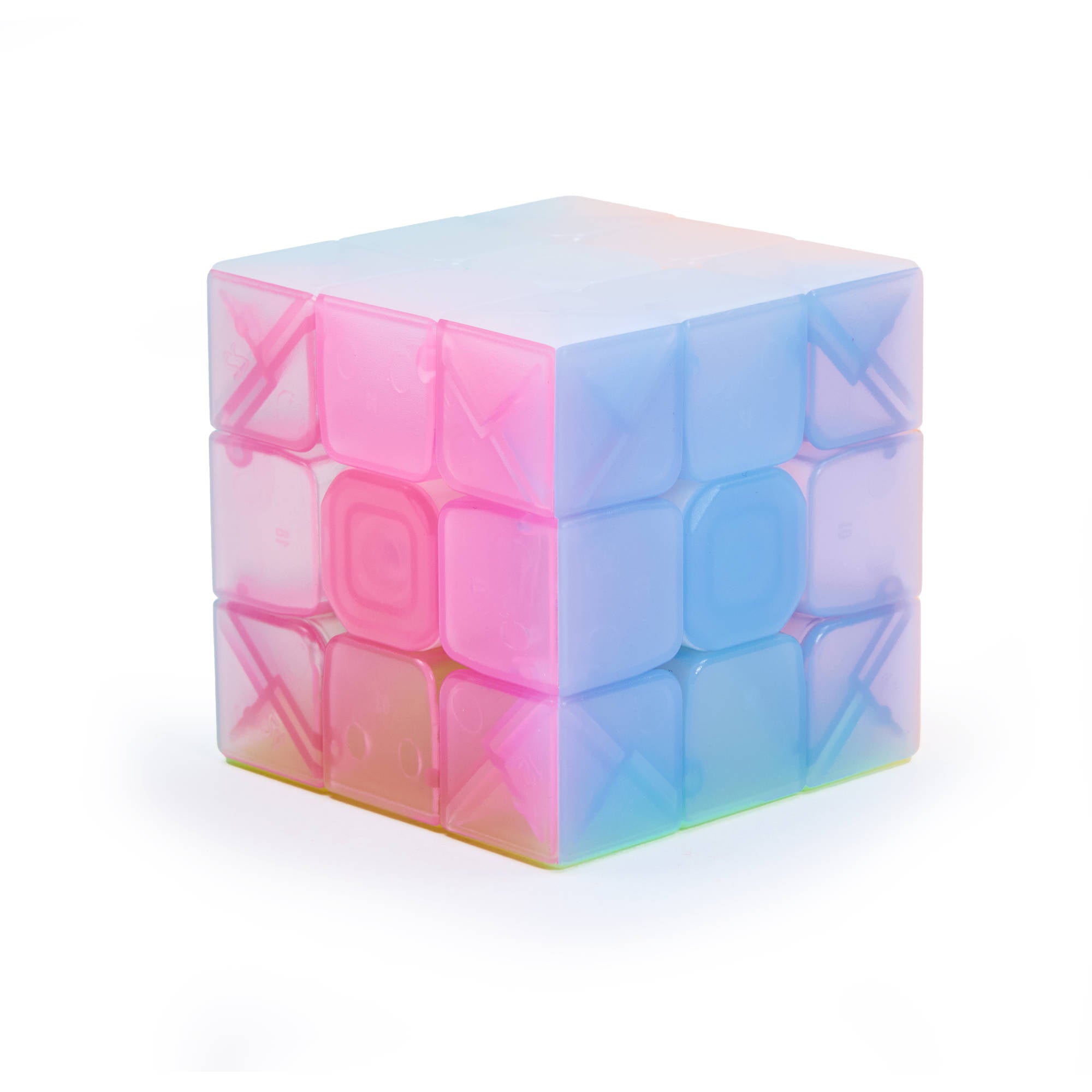 J'adore Magic Cube - Transparent