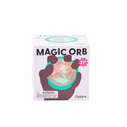 J'adore Magic Orb Water Glitter Squish Ball - Grey