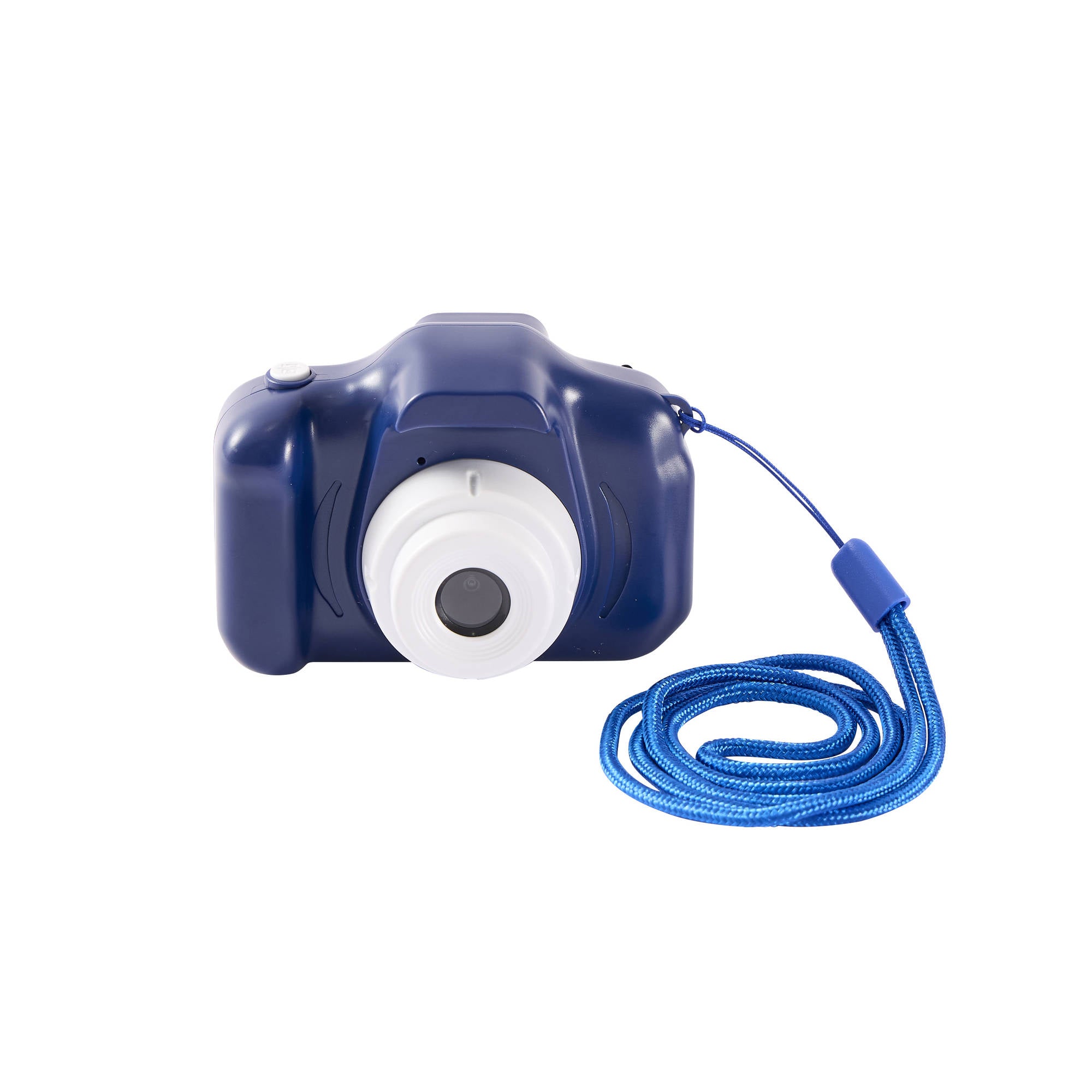 J'adore Retro Digital Camera - Dark Blue