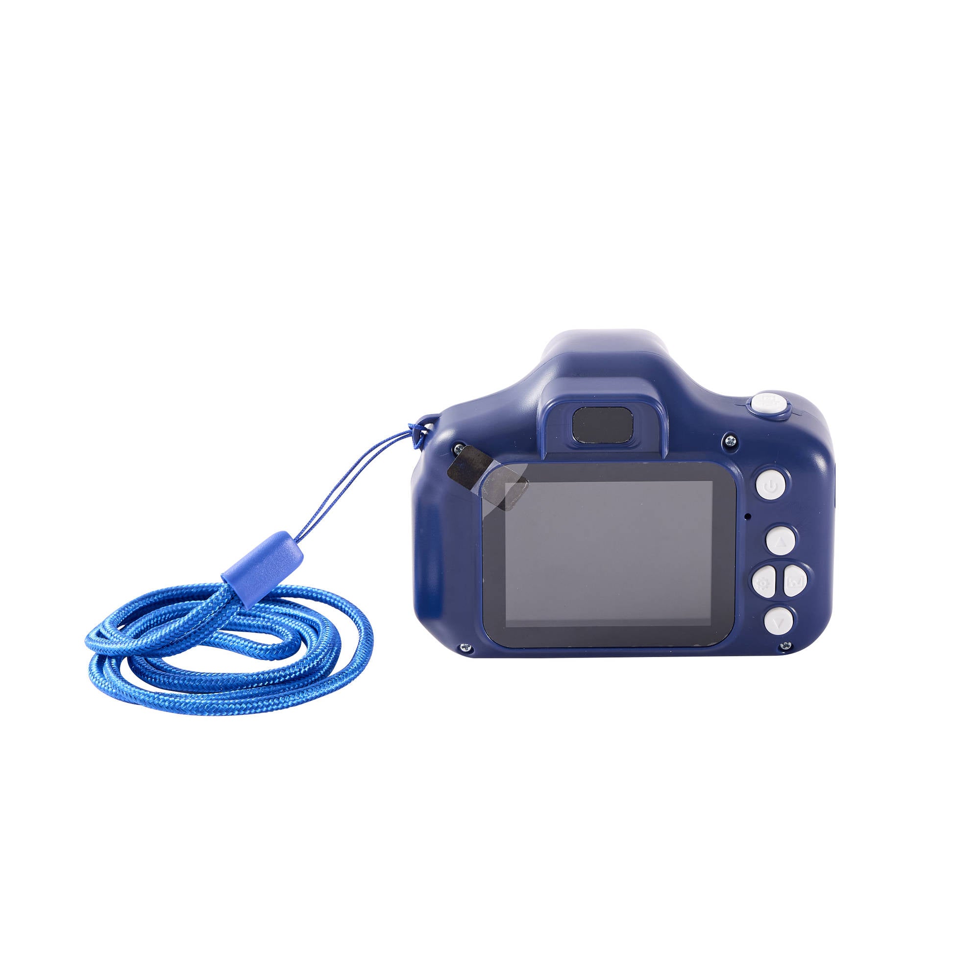 J'adore Retro Digital Camera - Dark Blue