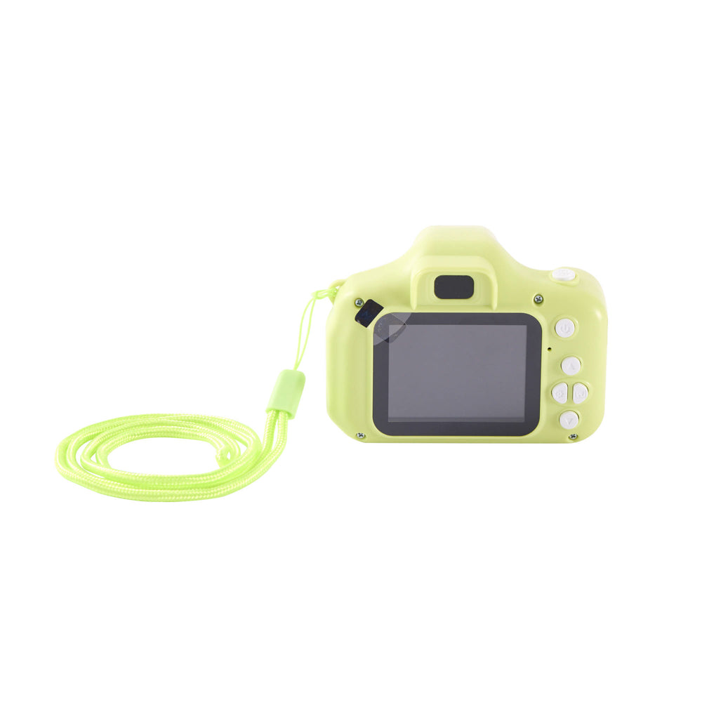 J'adore Retro Digital Camera - Green