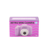 J'adore Retro Digital Camera - Pink