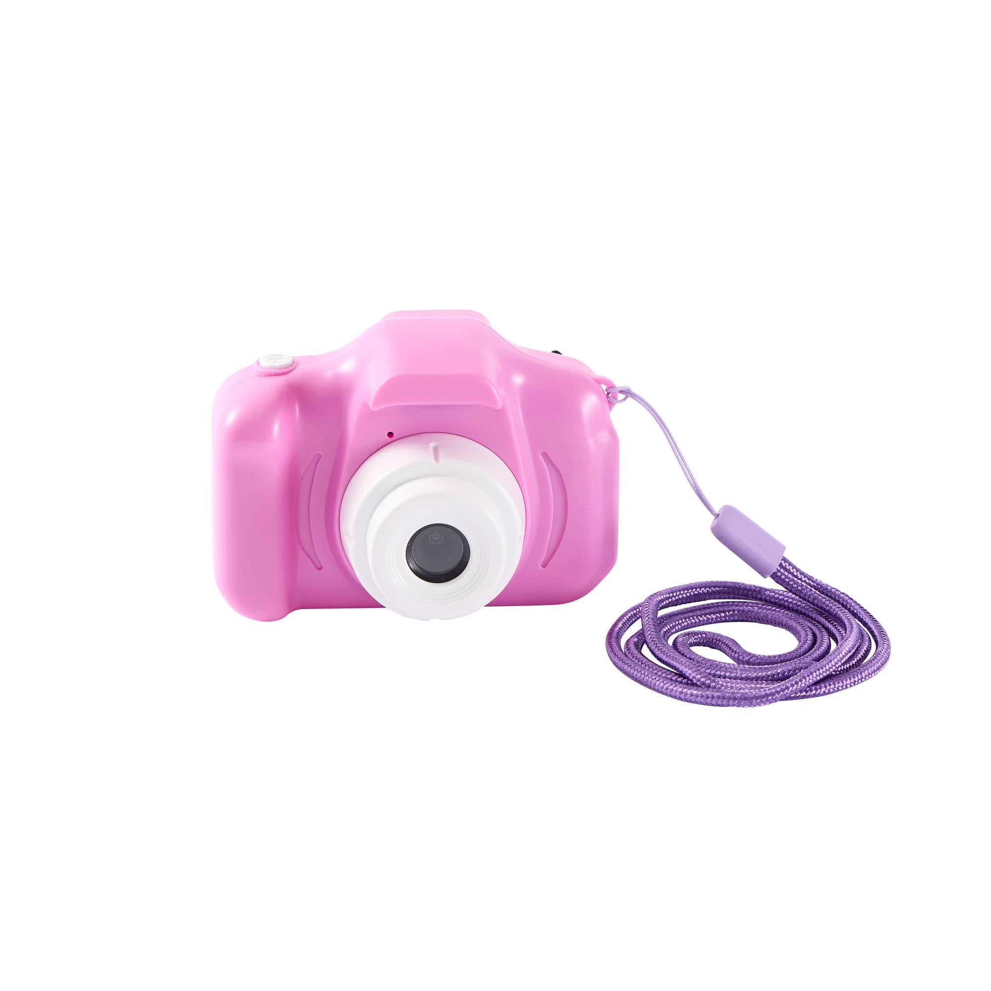 J'adore Retro Digital Camera - Pink