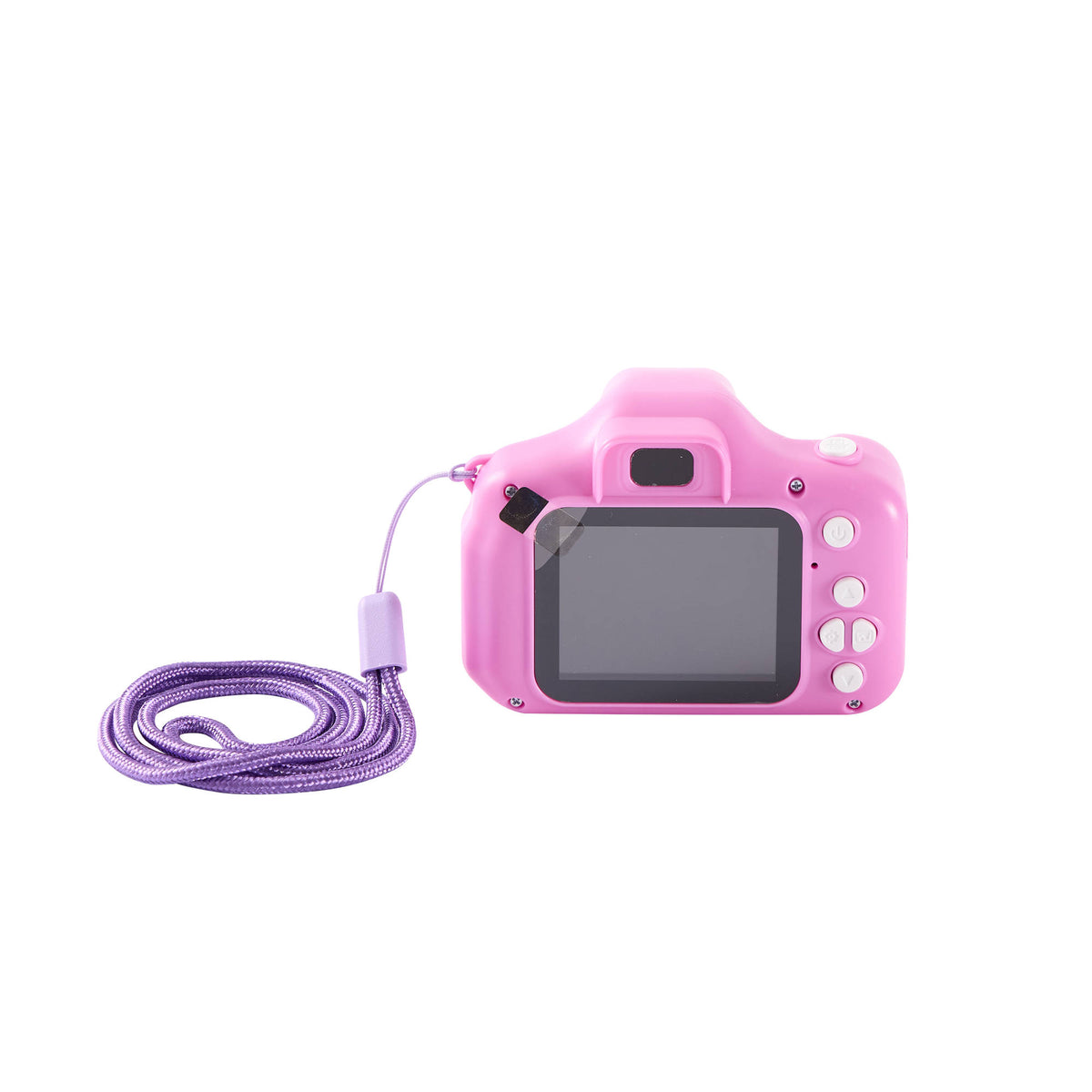J'adore Retro Digital Camera - Pink