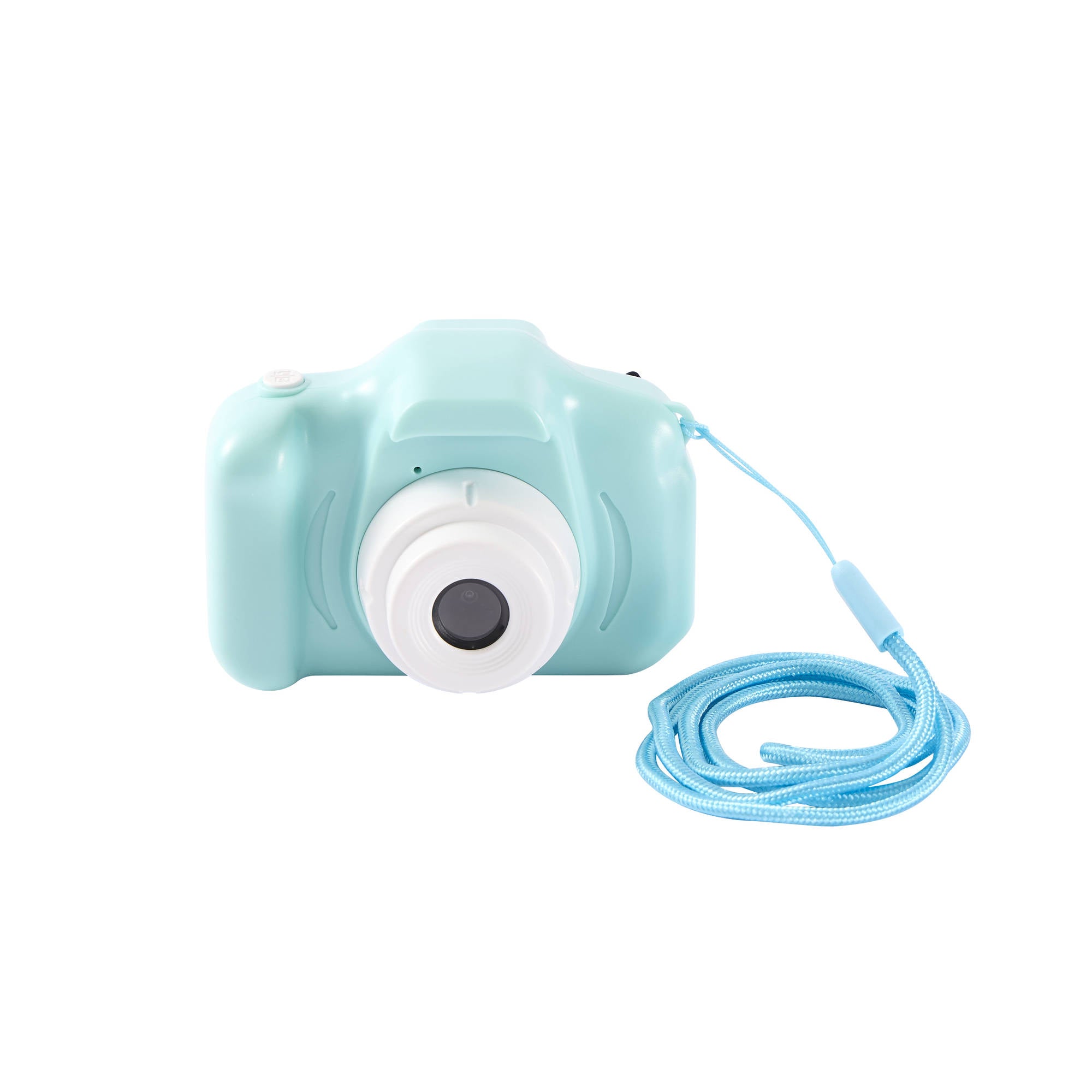 J'adore Retro Digital Camera - Light Blue