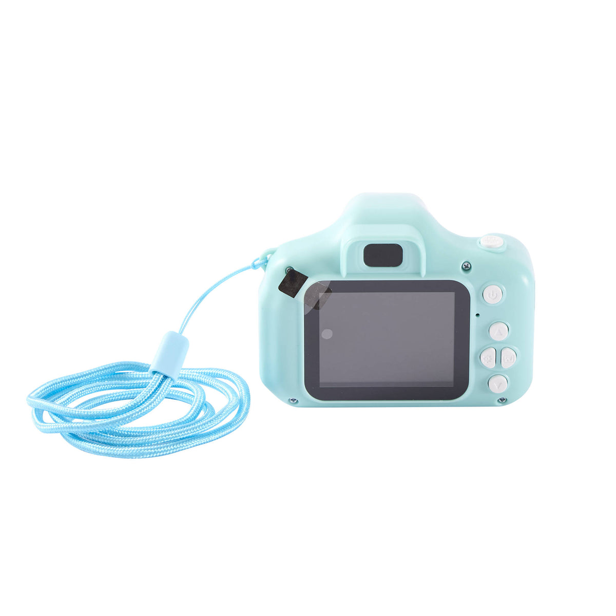 J'adore Retro Digital Camera - Light Blue