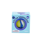 J'adore Solar Squishers Gradient Squishy - Blue