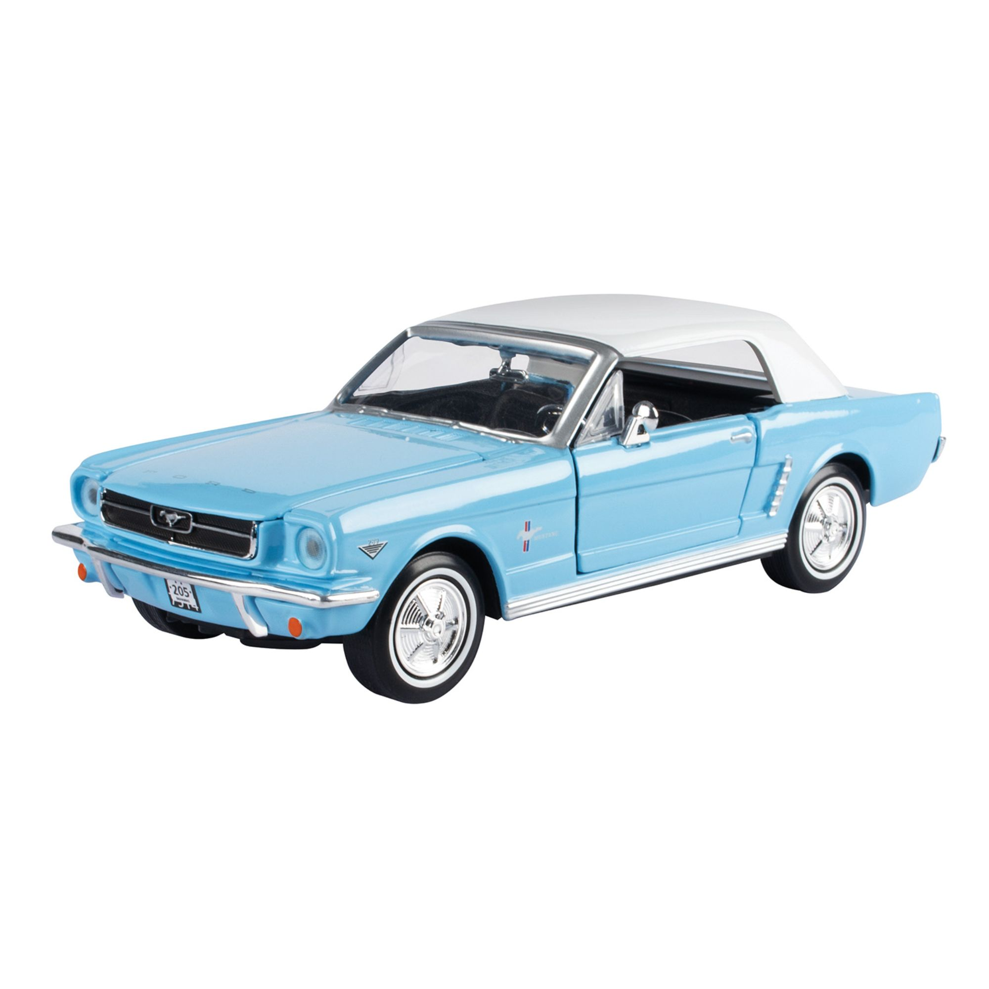 James Bond Collection 1:24 1964 1/2 Ford Mustang (Hard Top)