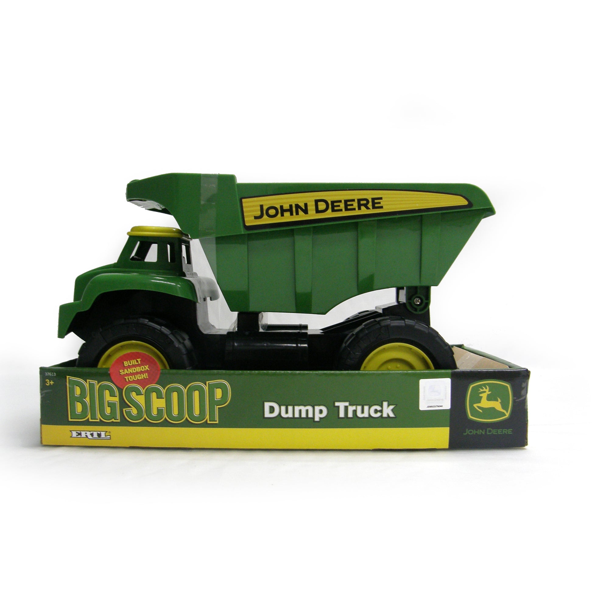 John Deere 38cm Big Scoop Dump Truck - Toyworld NZ