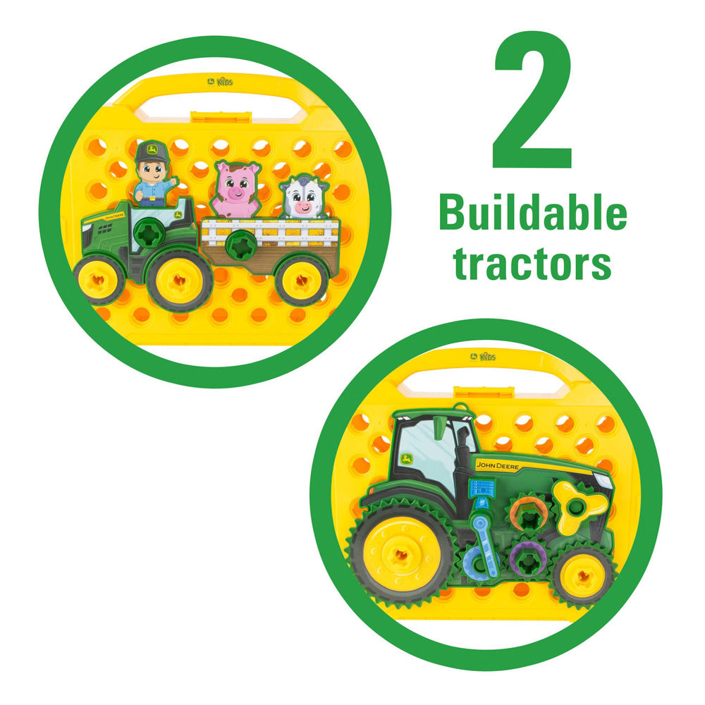 John Deere Build A Buddy Activity Board