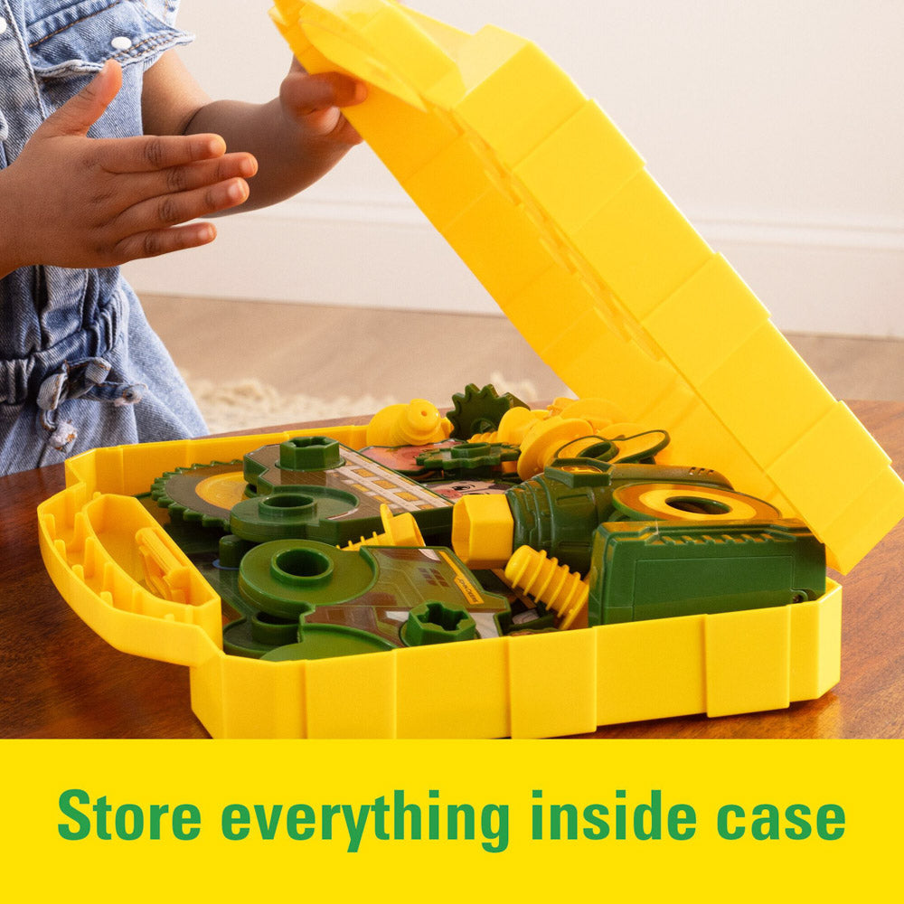 John Deere Build A Buddy Activity Board