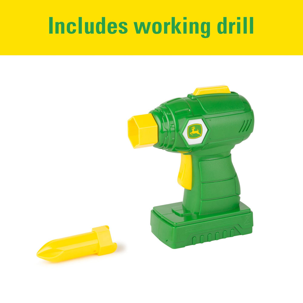 John Deere Build A Buddy Activity Board
