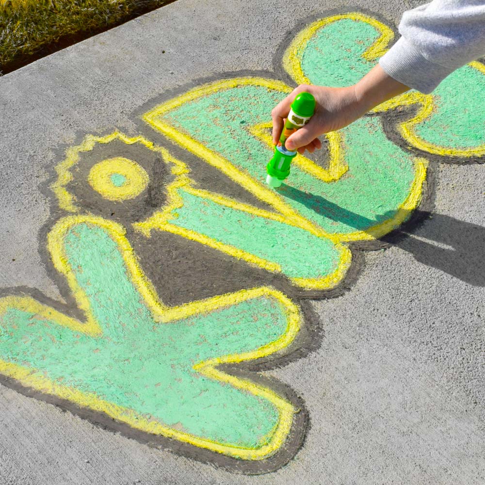 John Deere Chalk Holders With Chalk 5 Pack - Toyworld NZ