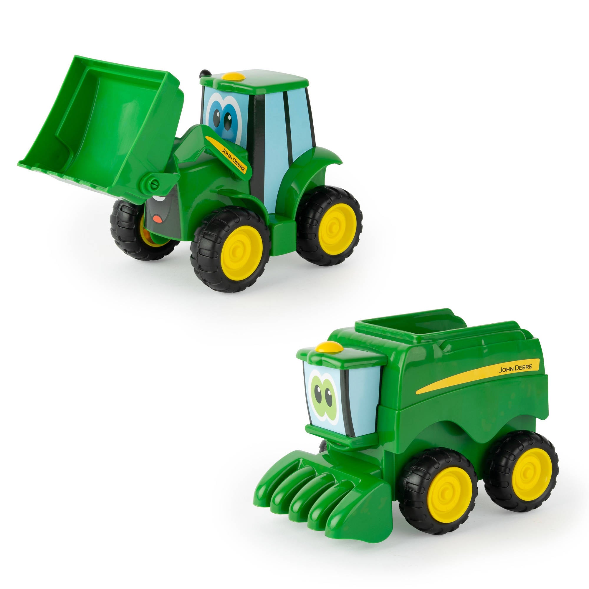 John Deere Farmin' Friends 2-Pack