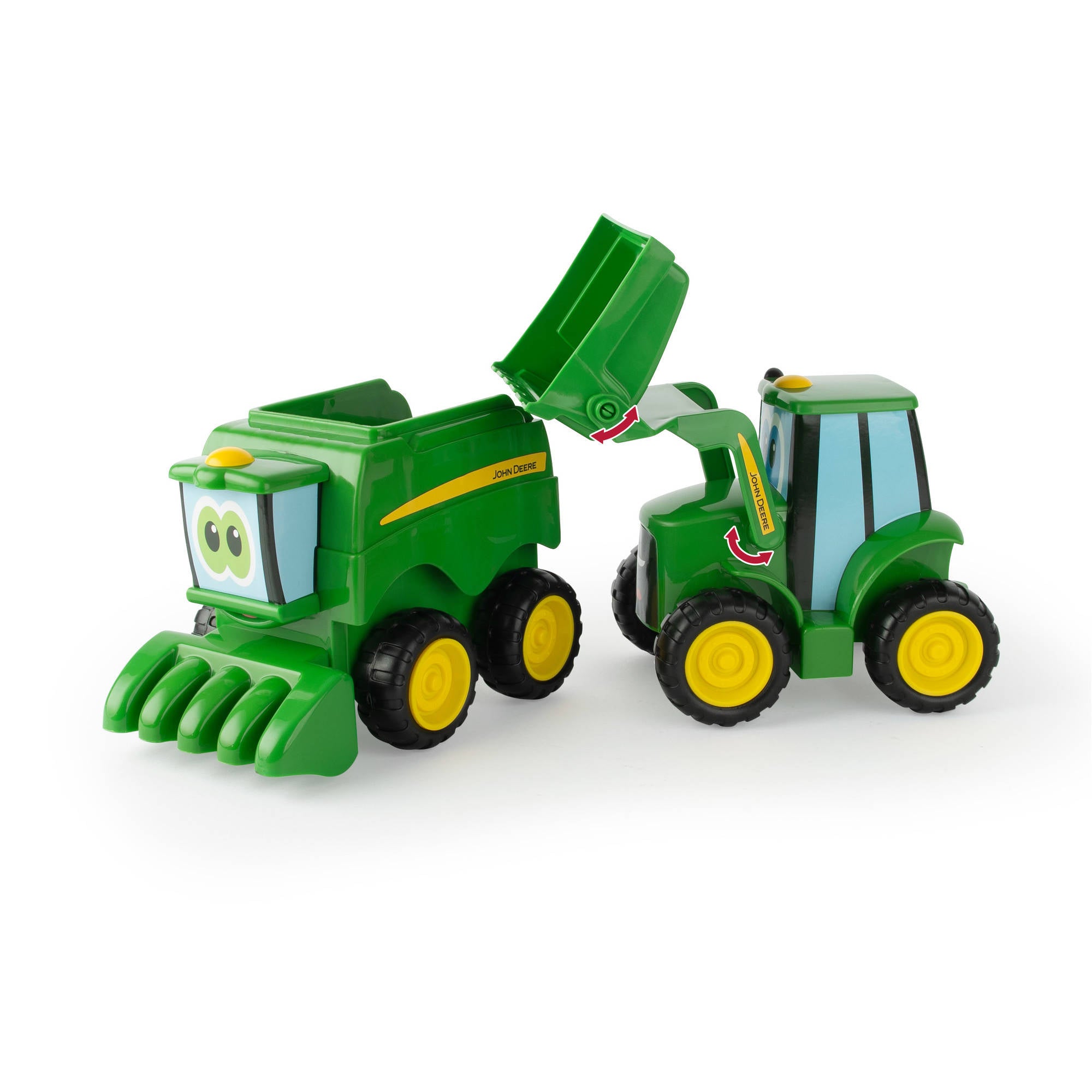John Deere Farmin' Friends 2-Pack