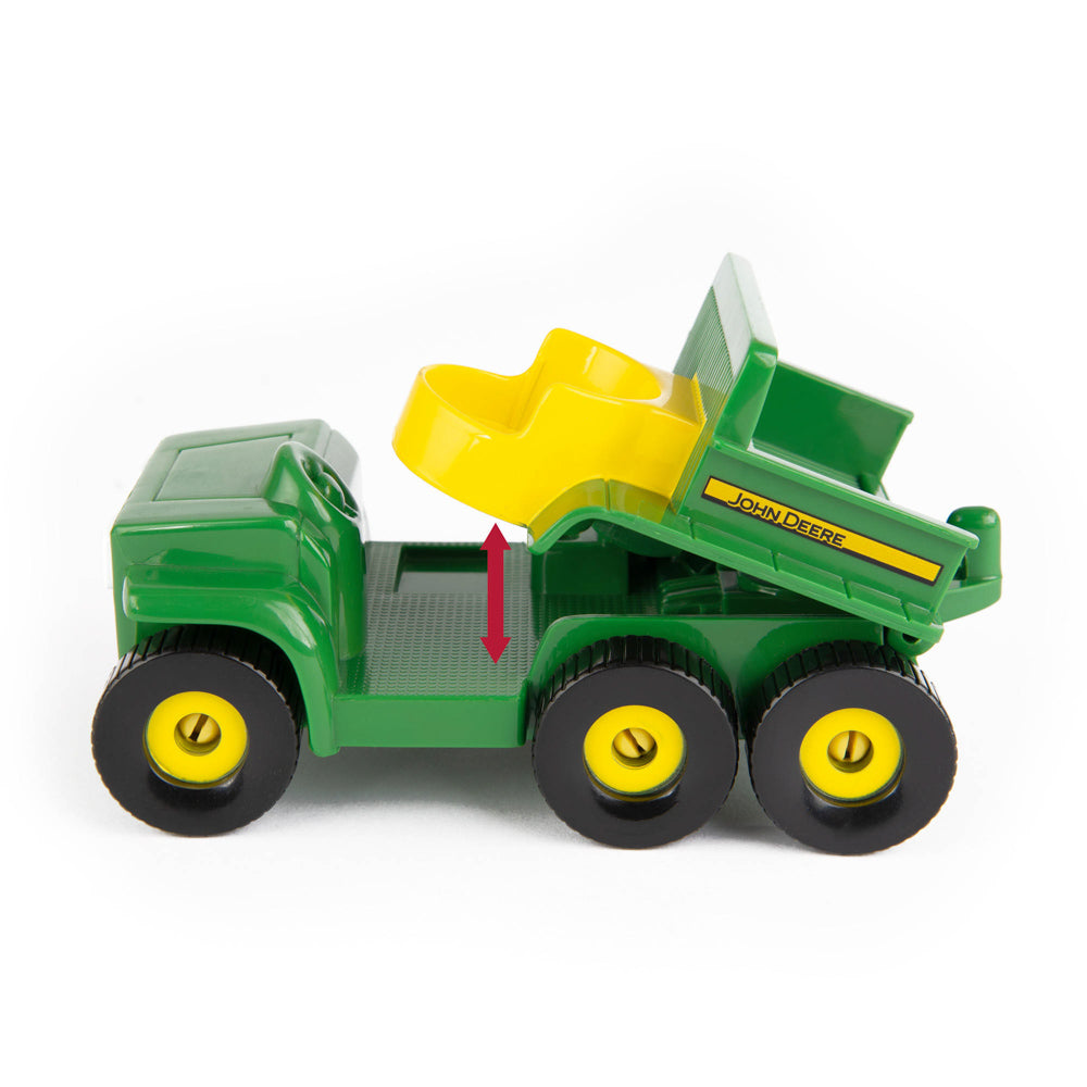 John Deere Fun on the Farm Playset with Vehicles