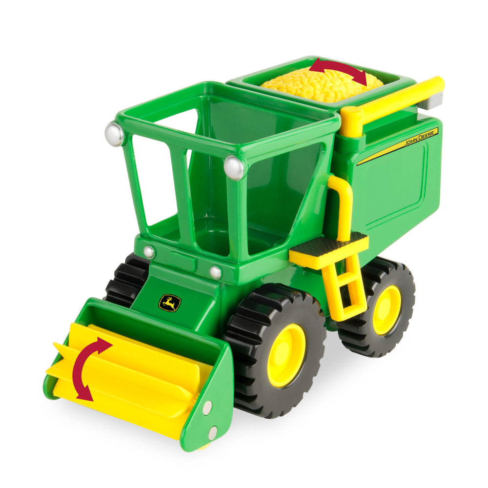 John Deere Fun on the Farm Playset with Vehicles