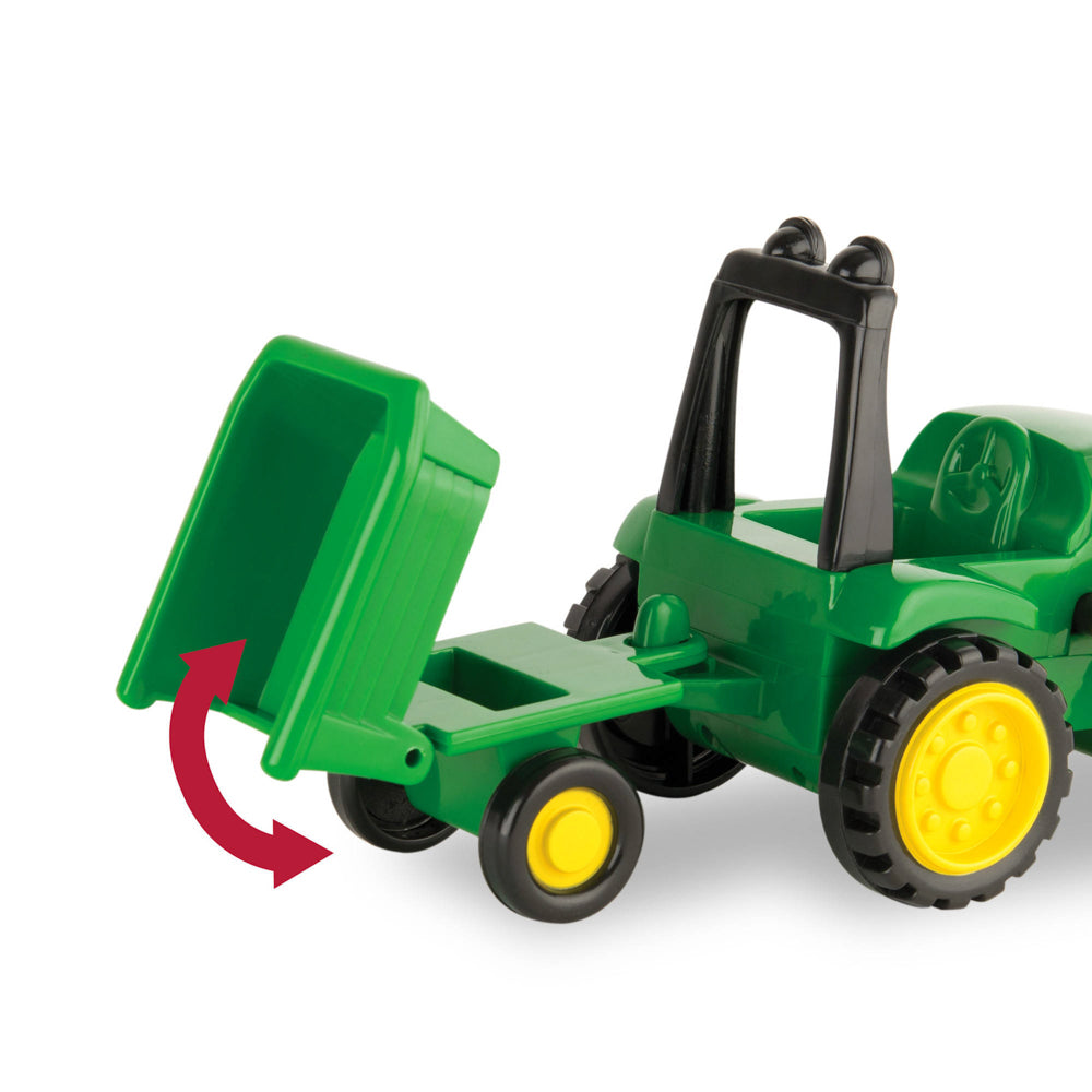John Deere Fun on the Farm Playset with Vehicles