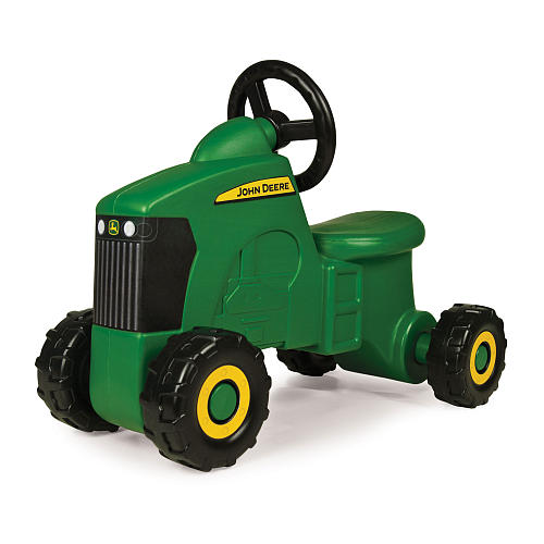 John Deere Sit N Scoot Tractor Ride On - Toyworld NZ