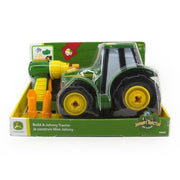 John Deere Build-A-Johnny Tractor - Toyworld NZ