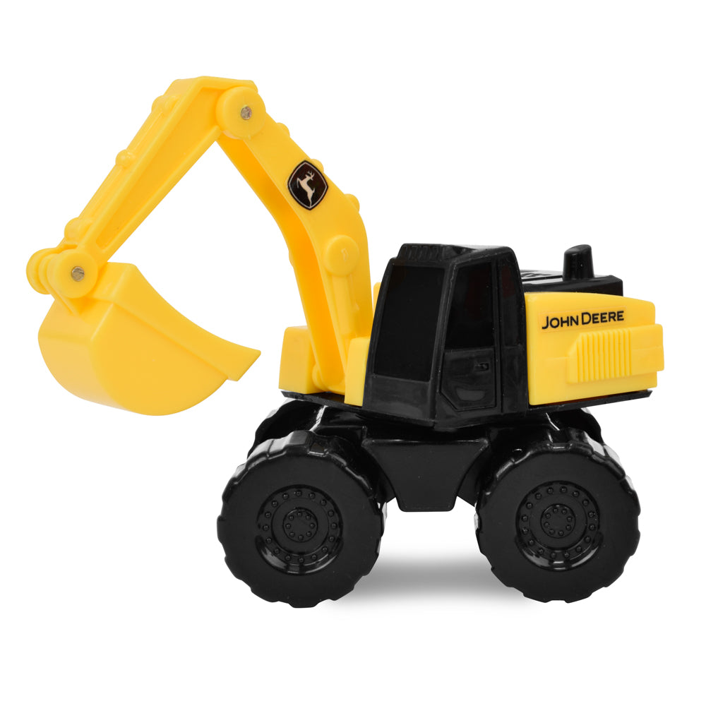 John Deere Micro Construction Vehicles 5-Pack toys