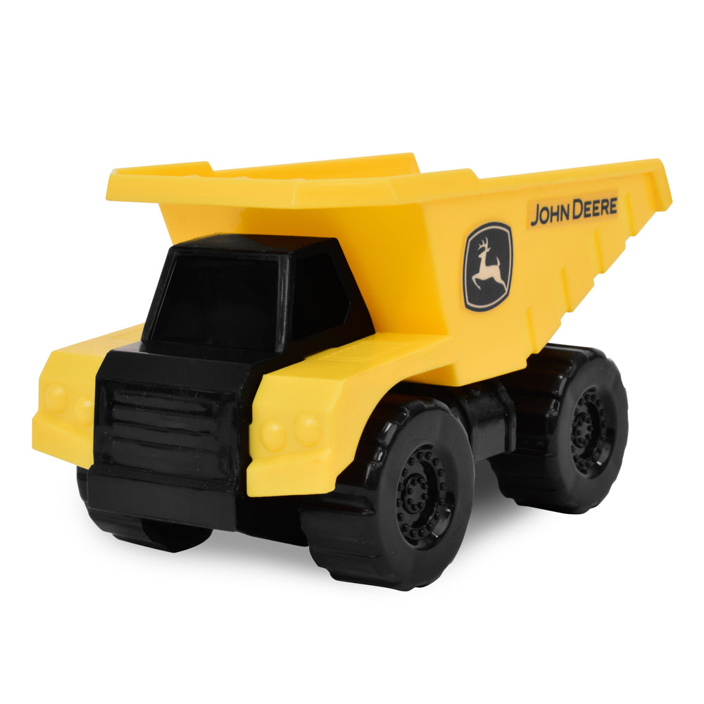 John Deere Micro Construction Vehicles 5-Pack toys