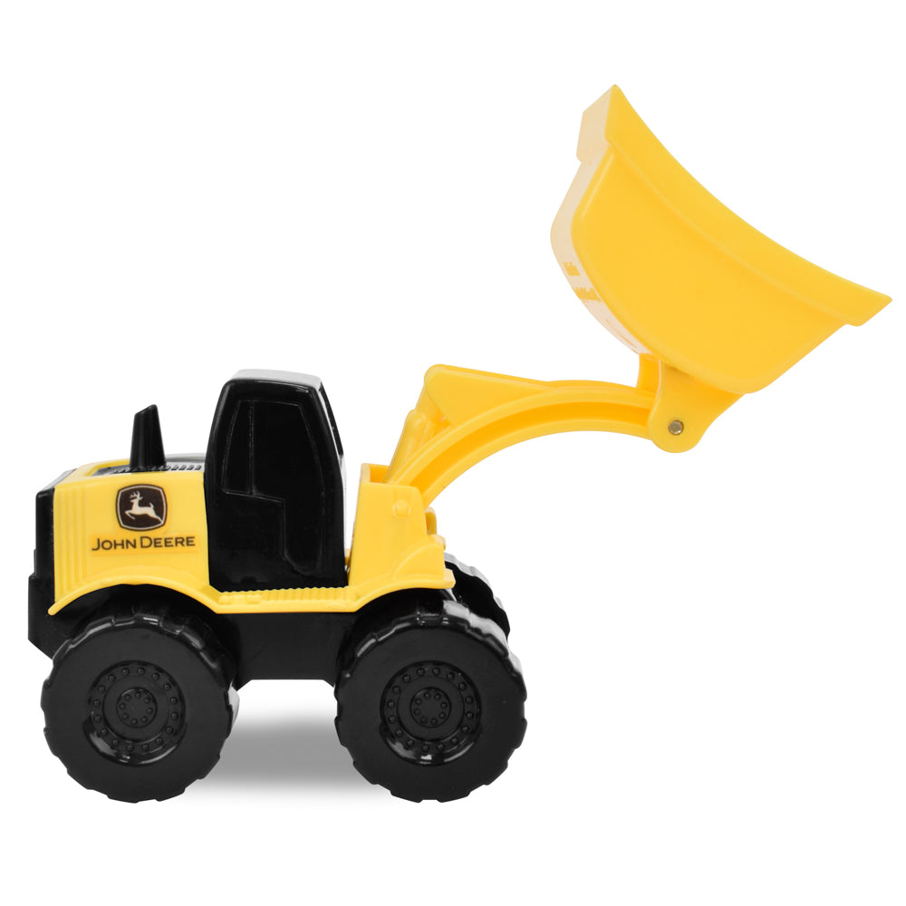 John Deere Micro Construction Vehicles 5-Pack toys