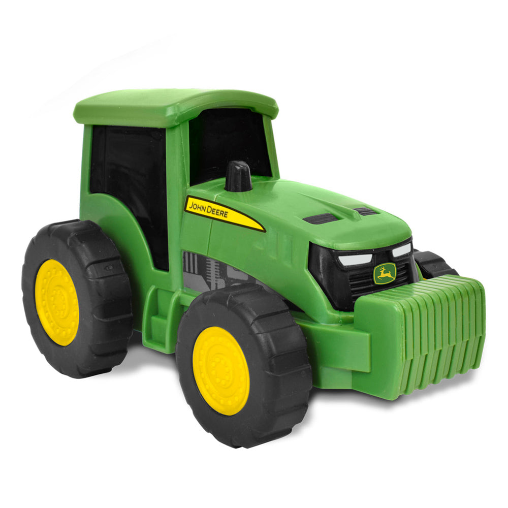 John Deere Micro Farm Vehicles 5-Pack toys