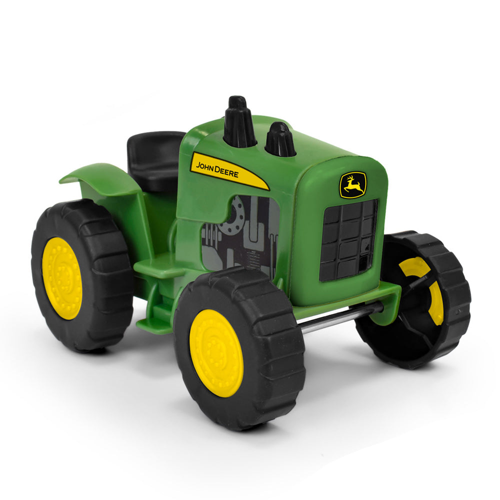 John Deere Micro Farm Vehicles 5-Pack toys