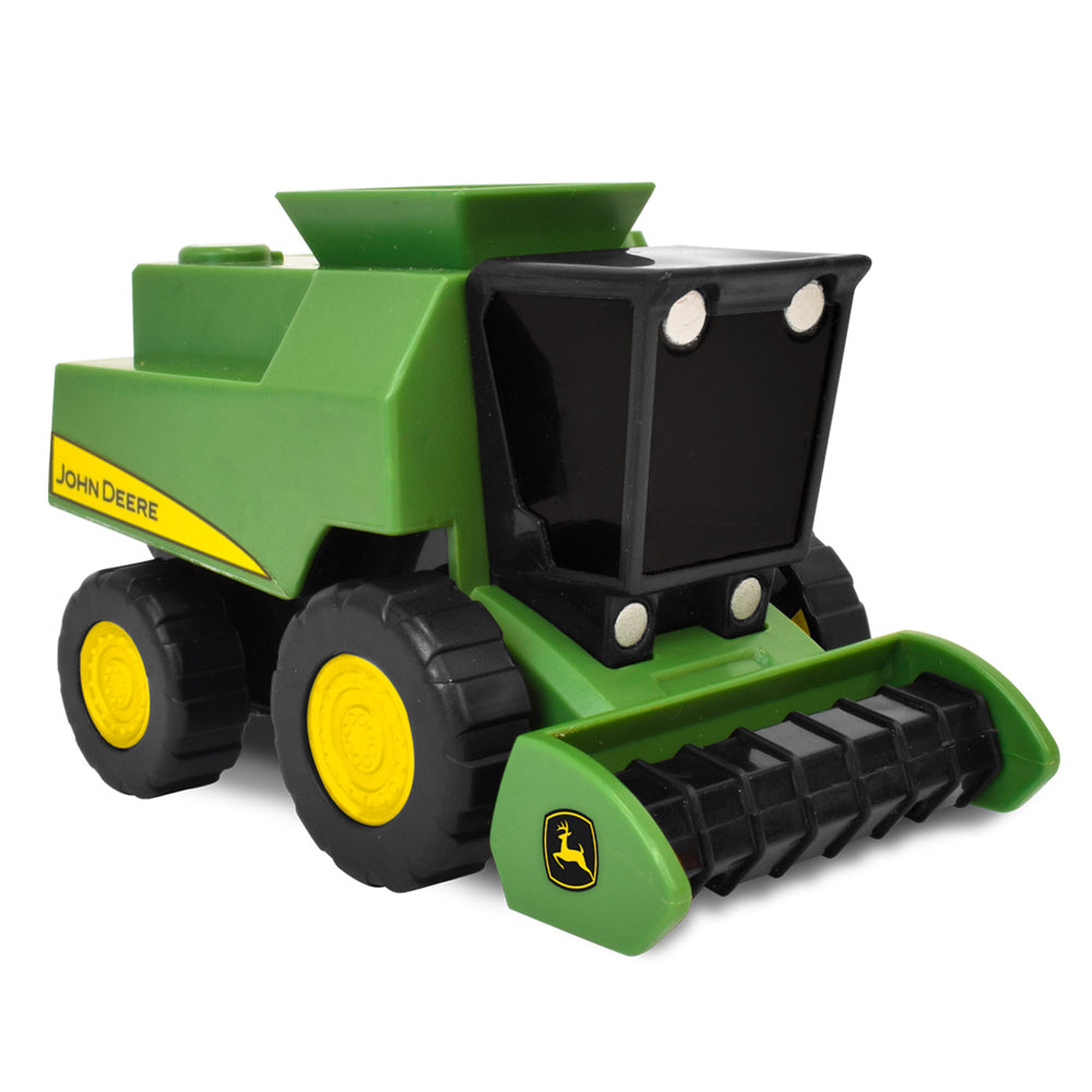 John Deere Micro Farm Vehicles 5-Pack toys
