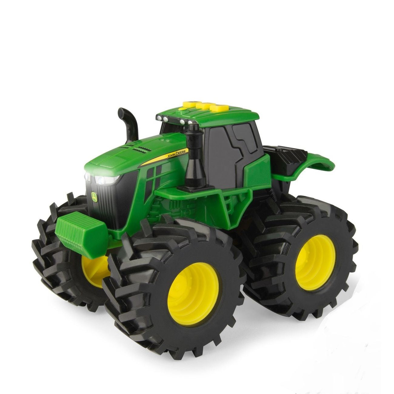 John Deere Monster Treads Lights And Sound Assorted Styles - Toyworld NZ