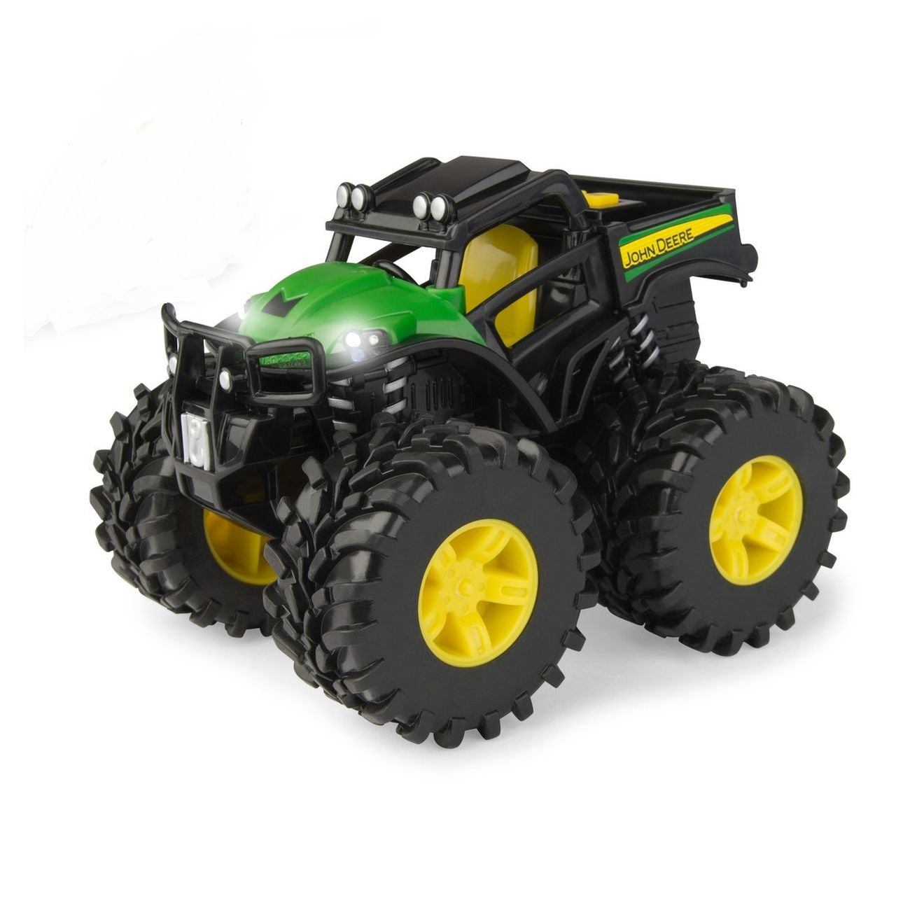 John Deere Monster Treads Lights And Sound Assorted Styles - Toyworld NZ