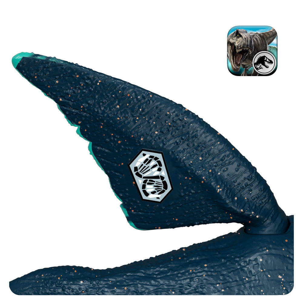Jurassic World Rebirth Frenzy Pack - Plesiosaurus