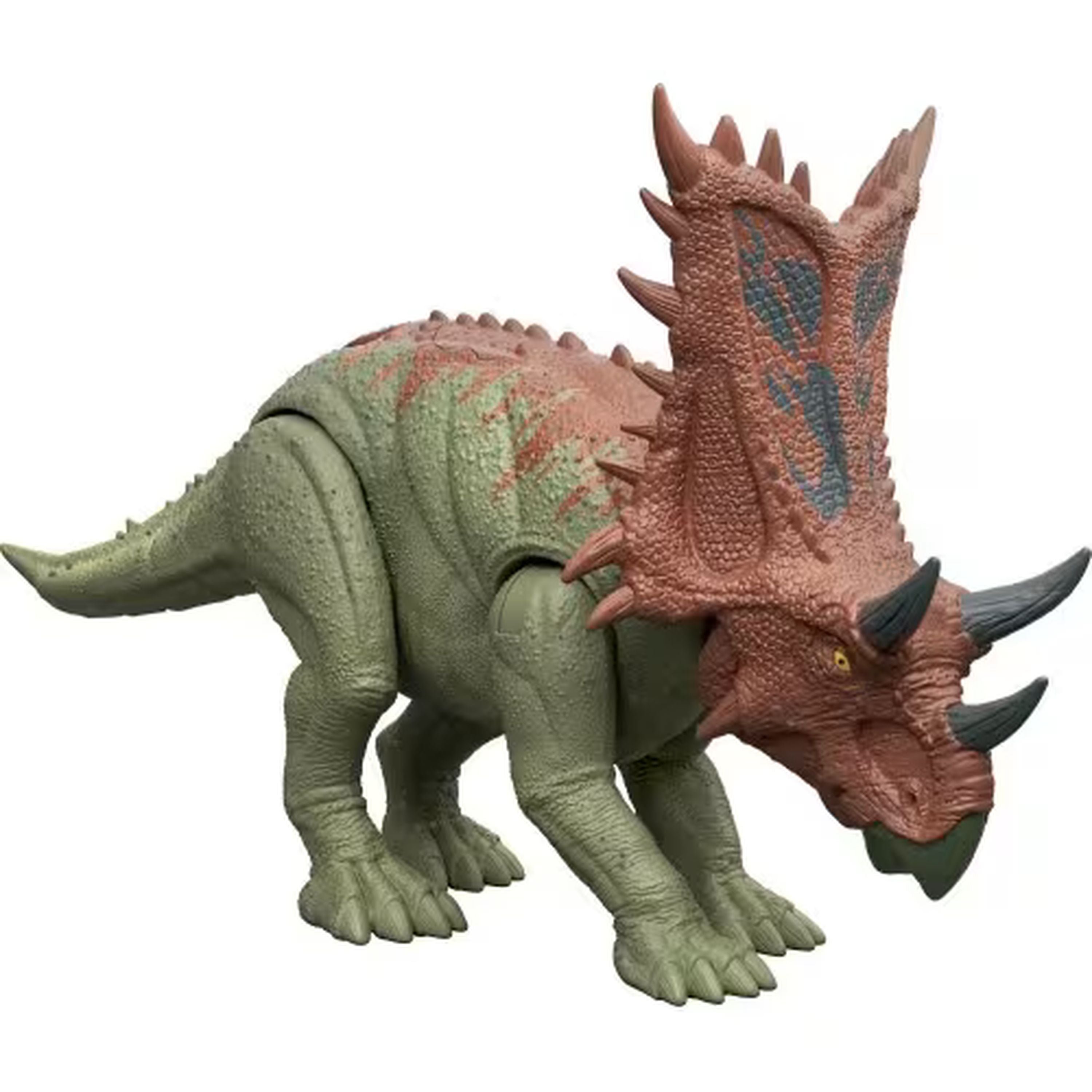 Jurassic World Strike Attack Chasmosaurus