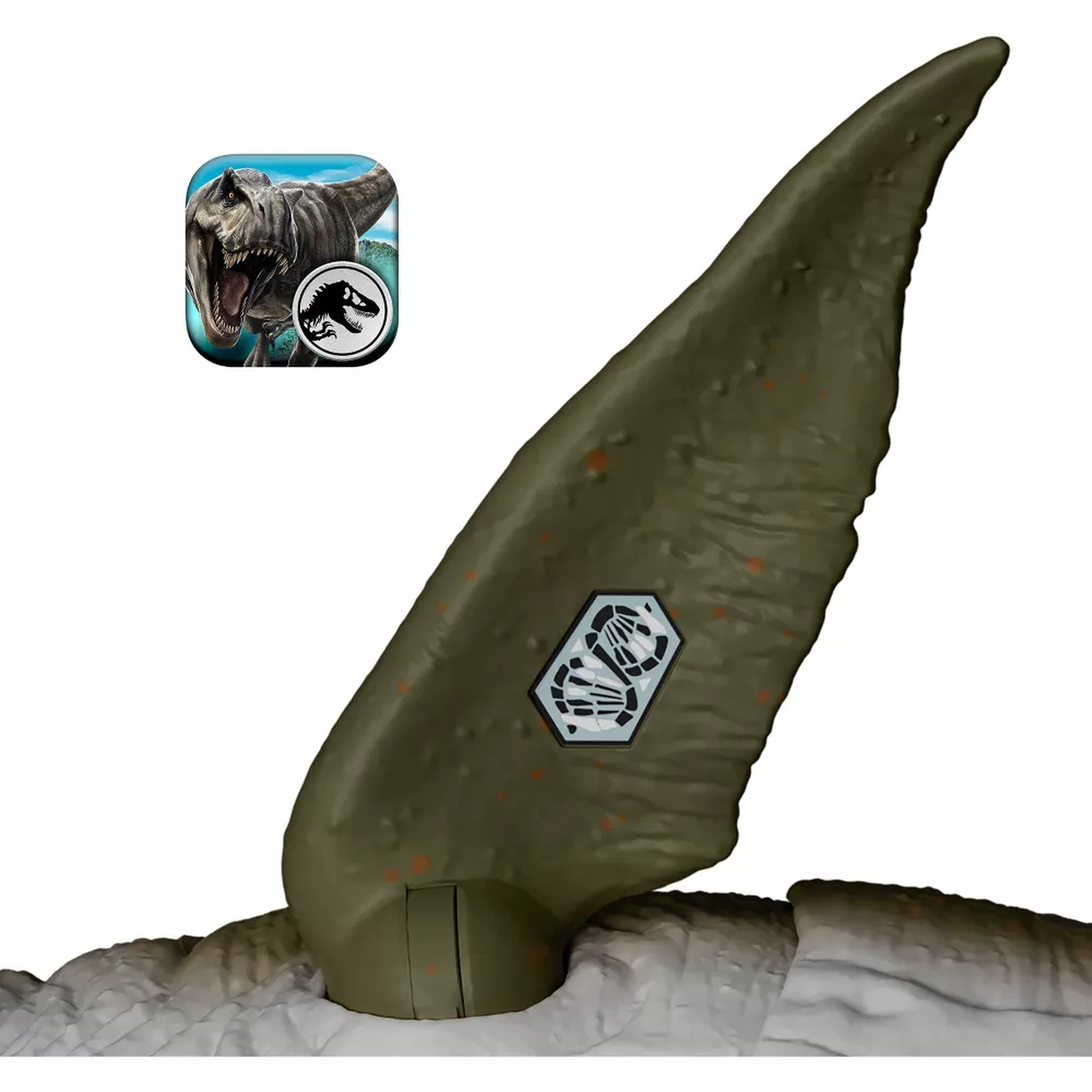 Jurassic World Bite 'n Blast Mosasaurus