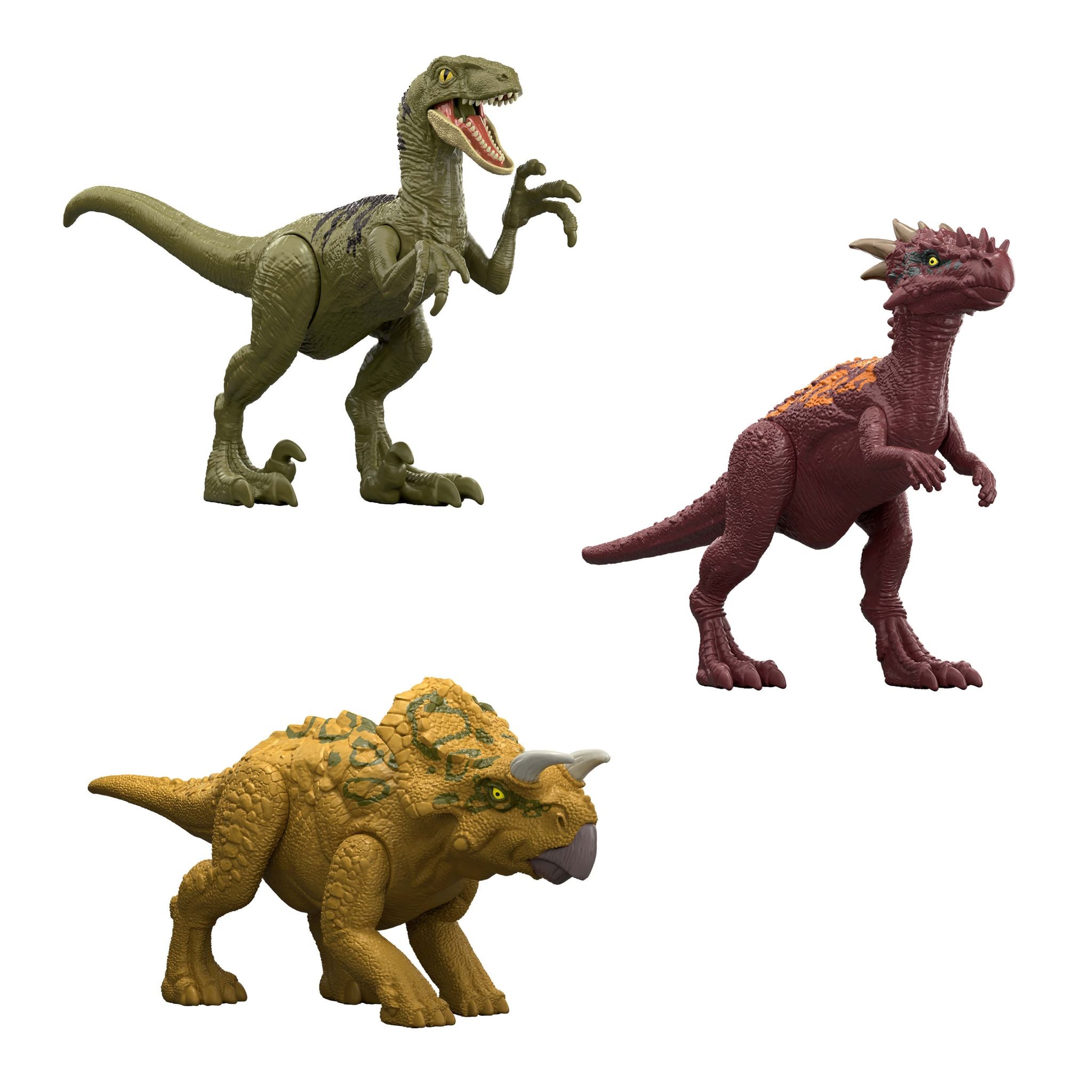 Jurassic World Dino Colour Reveal Assortment