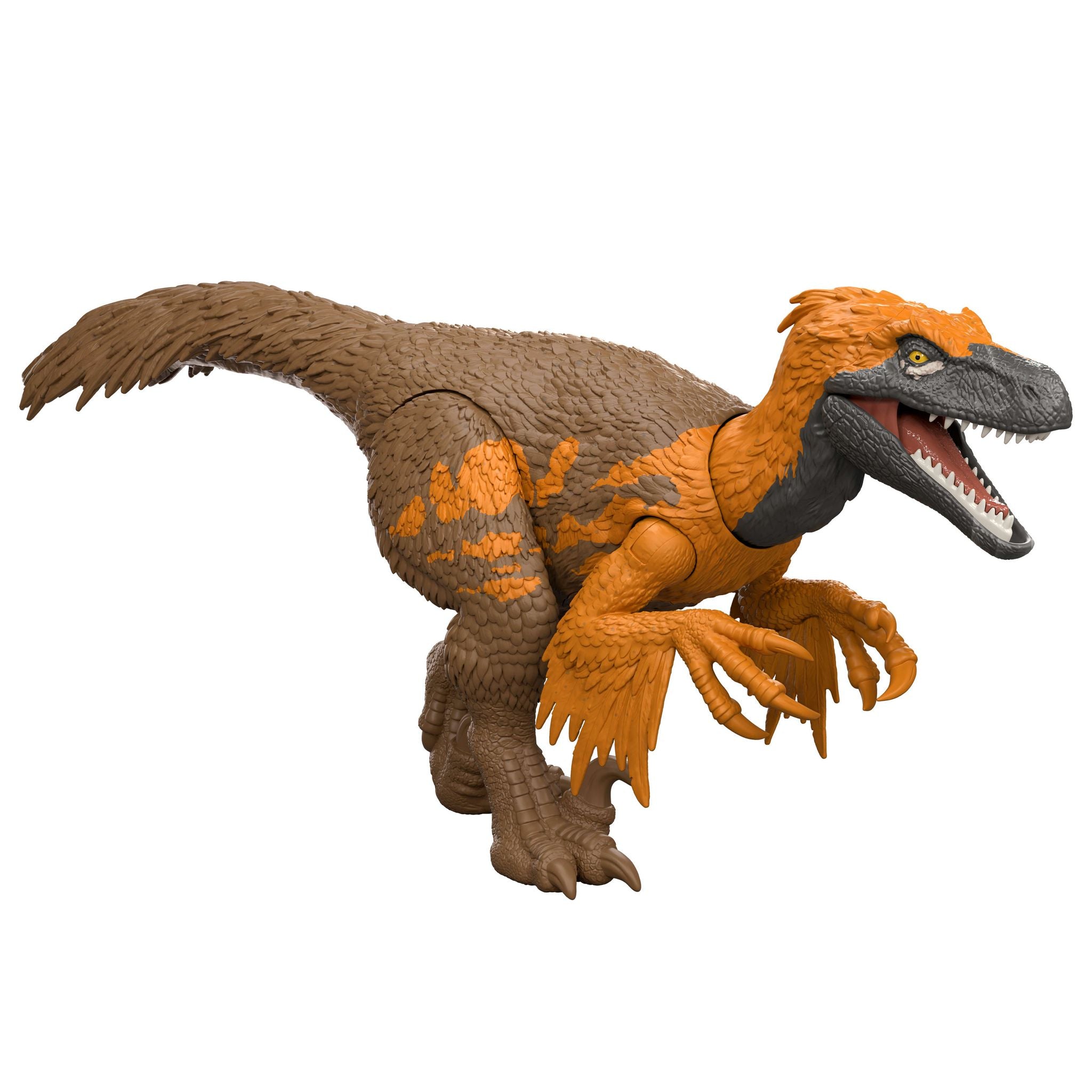 Jurassic Saga Wild Roar Sounds Utahraptor