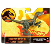 Jurassic World Chaos Theory - Farlowichnus dinosaur, in packaging