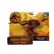 Jurassic World Chaos Theory - Hypsilophodon dinosaur toy, in packaging