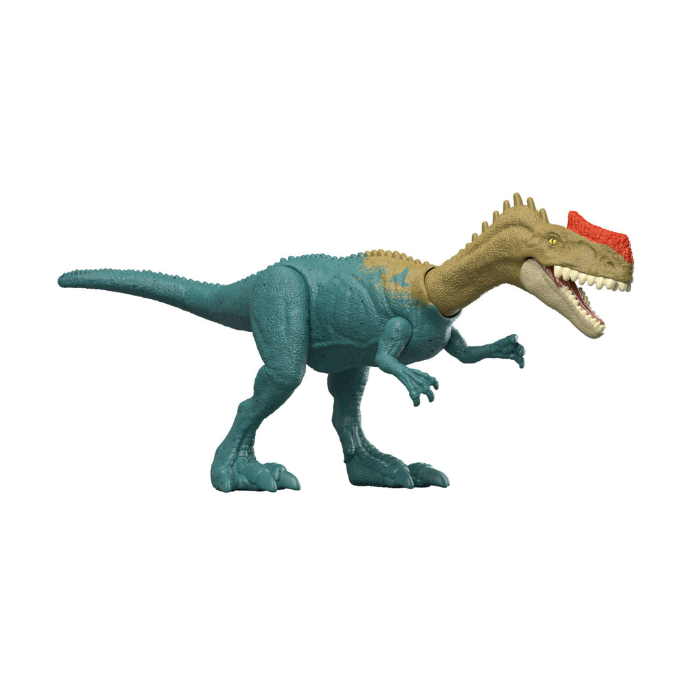Jurassic World Survival Frenzy Pack Monolophosaurus Dinosaur figure toy
