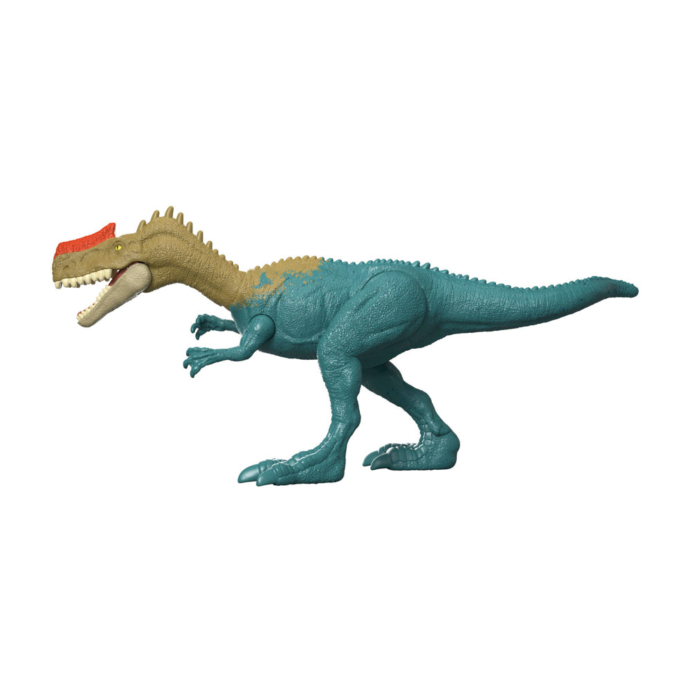 Jurassic World Survival Frenzy Pack Monolophosaurus Dinosaur figure toy