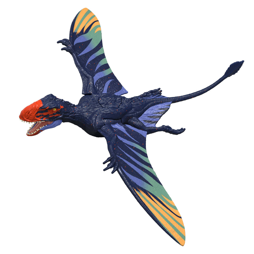 Jurassic World Survival Strike Attack - Dimorphodon dinosaur figure