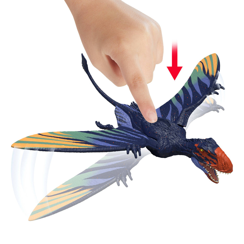 Jurassic World Survival Strike Attack - Dimorphodon