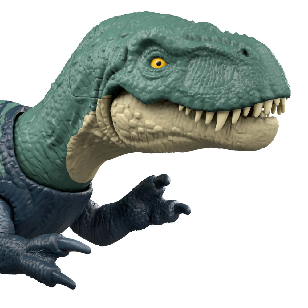 Jurassic World Survival Strike Attack - Nanotyrannus Dinosaur figure toy