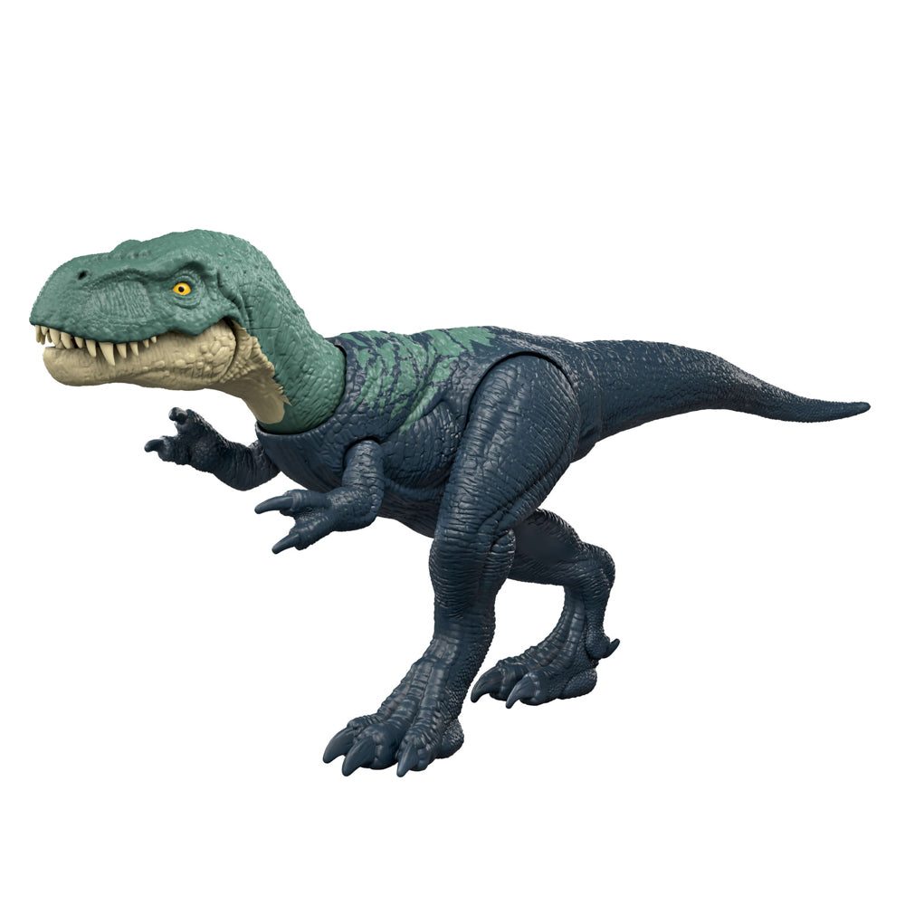 Jurassic World Survival Strike Attack - Nanotyrannus Dinosaur figure toy