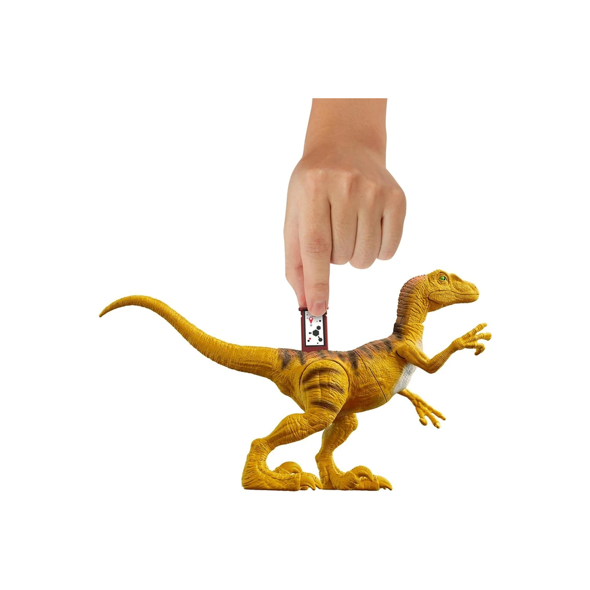 Jurrasic World Strike Attack Velociraptor