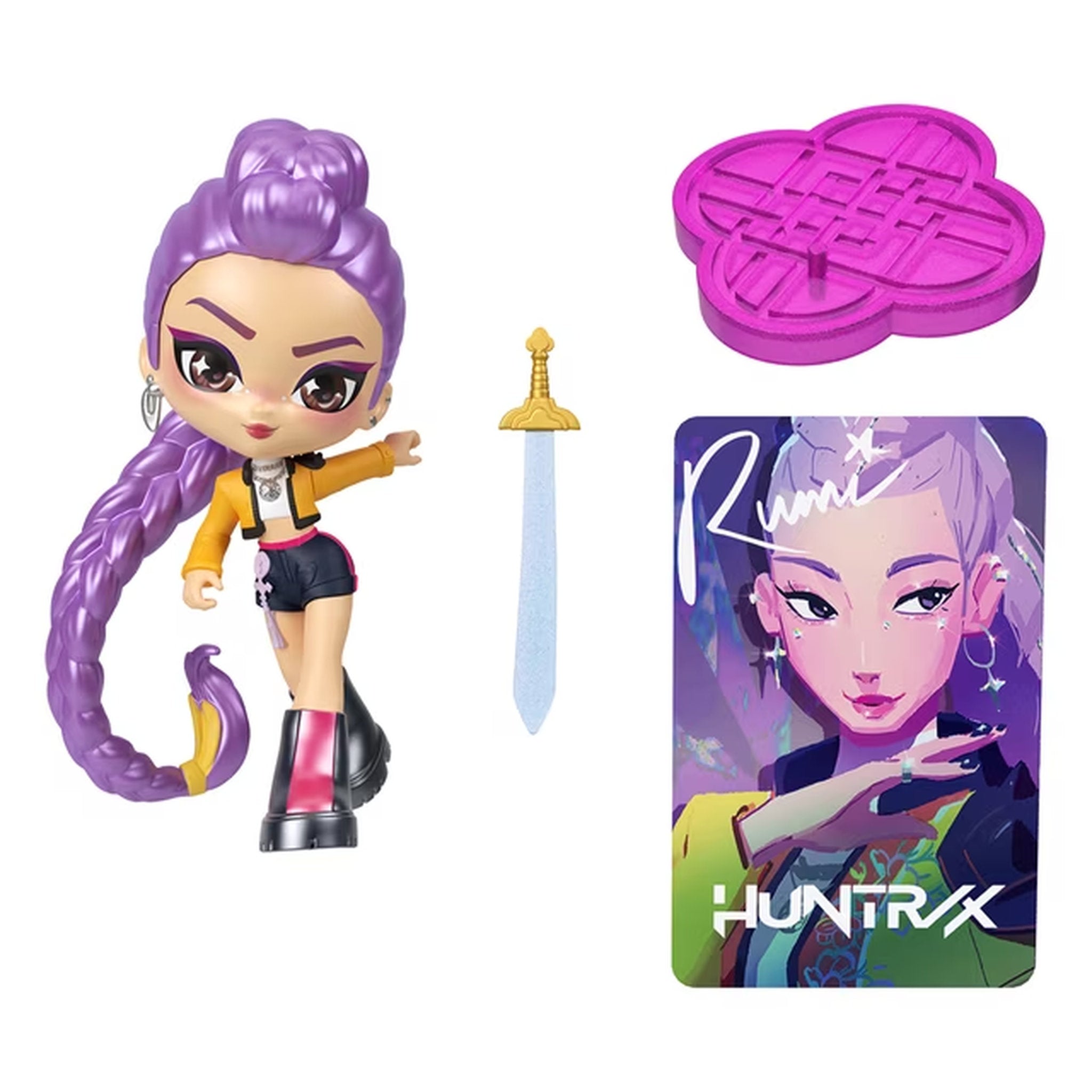 KPop Demon Hunters For the Fans Figure Blind Box - Toyworld NZ