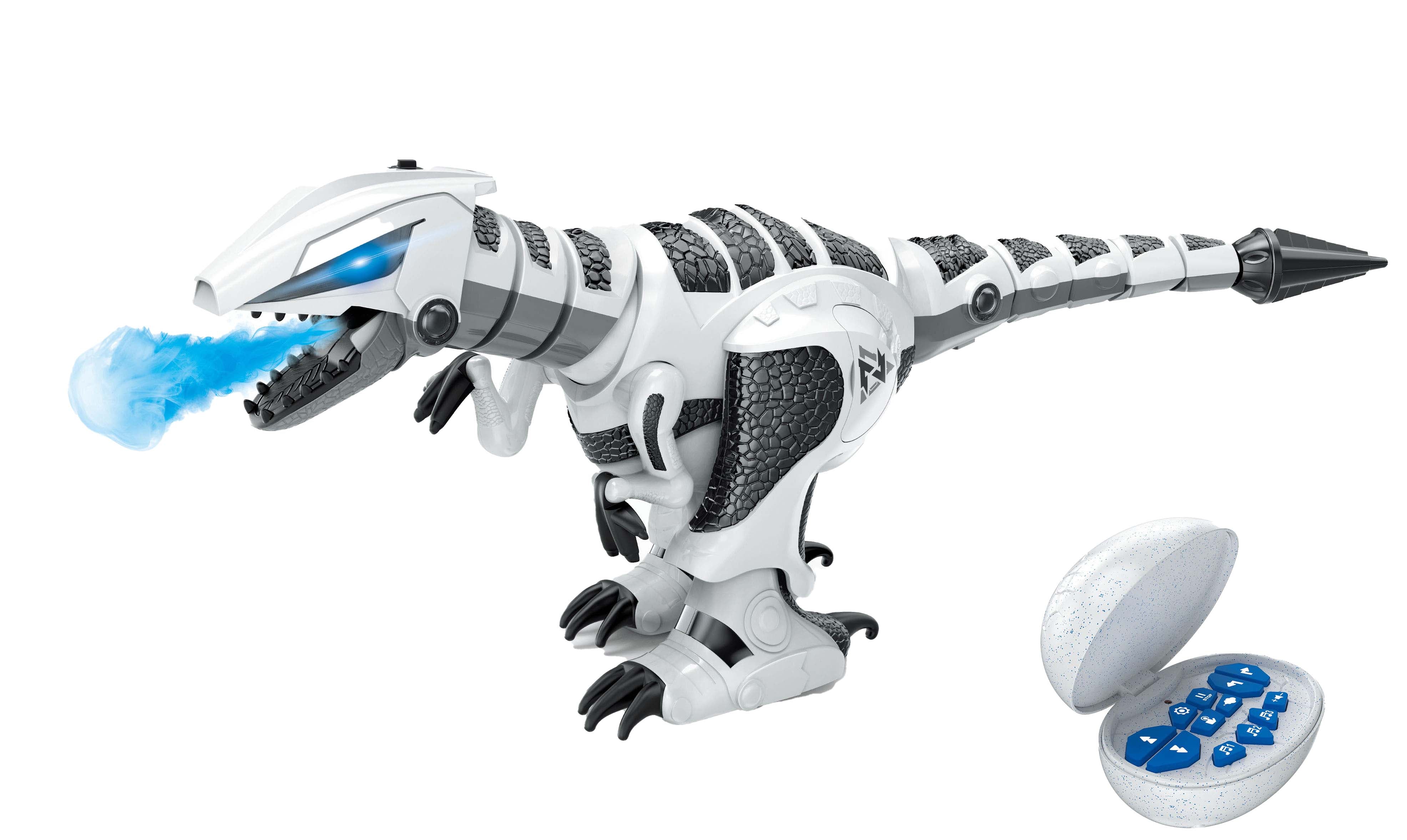 Intelligent Programming Tyrannosaur