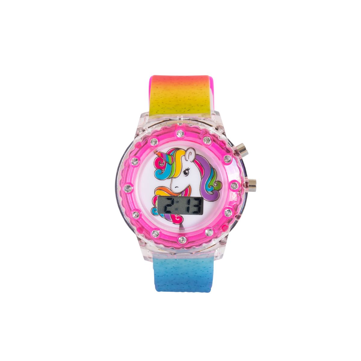 You Monkey Light Up Digital Watch - Unicorn